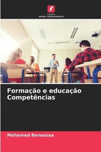 bokomslag Formao e educao Competncias