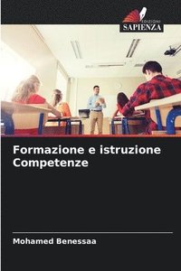 bokomslag Formazione e istruzione Competenze