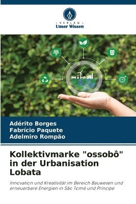 bokomslag Kollektivmarke &quot;ossob&quot; in der Urbanisation Lobata