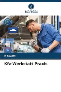 bokomslag Kfz-Werkstatt Praxis