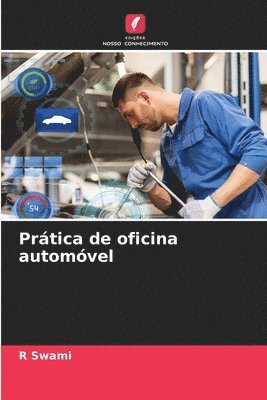 bokomslag Prtica de oficina automvel