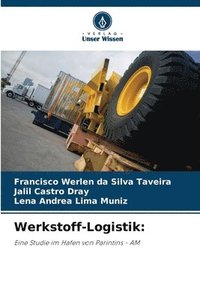 bokomslag Werkstoff-Logistik