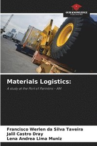 bokomslag Materials Logistics