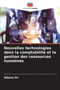 bokomslag Nouvelles technologies dans la comptabilit et la gestion des ressources humaines