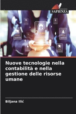 bokomslag Nuove tecnologie nella contabilit e nella gestione delle risorse umane