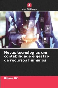 bokomslag Novas tecnologias em contabilidade e gesto de recursos humanos