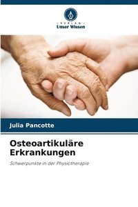 bokomslag Osteoartikulre Erkrankungen