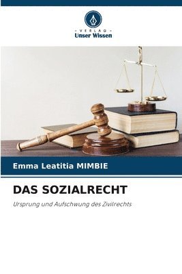 bokomslag Das Sozialrecht