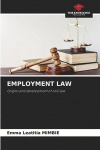 bokomslag Employment Law