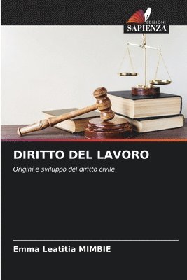 bokomslag Diritto del Lavoro