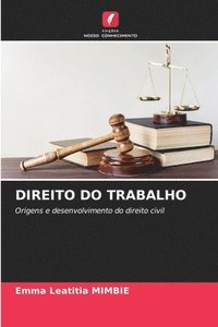 bokomslag Direito Do Trabalho