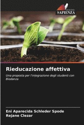 bokomslag Rieducazione affettiva