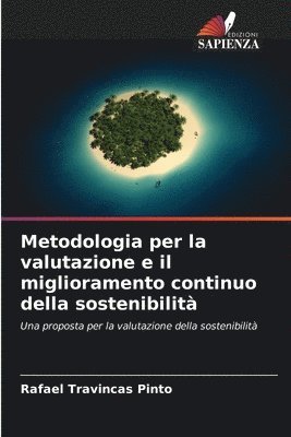 bokomslag Metodologia per la valutazione e il miglioramento continuo della sostenibilit