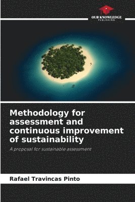 bokomslag Methodology for assessment and continuous improvement of sustainability