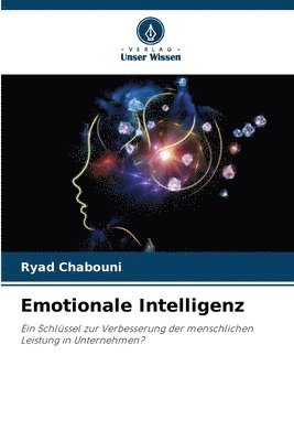 bokomslag Emotionale Intelligenz