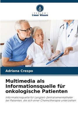 bokomslag Multimedia als Informationsquelle fr onkologische Patienten