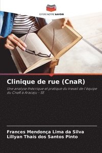 bokomslag Clinique de rue (CnaR)