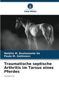 bokomslag Traumatische septische Arthritis im Tarsus eines Pferdes