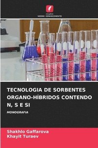 bokomslag Tecnologia de Sorbentes Organo-Hbridos Contendo N, S E Si