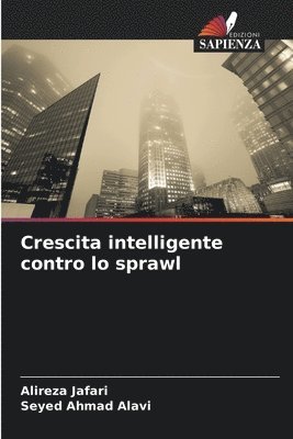 bokomslag Crescita intelligente contro lo sprawl