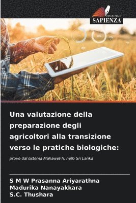 bokomslag Una valutazione della preparazione degli agricoltori alla transizione verso le pratiche biologiche