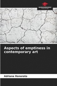 bokomslag Aspects of emptiness in contemporary art