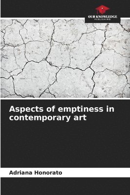 bokomslag Aspects of emptiness in contemporary art