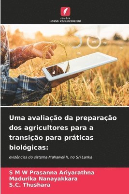 bokomslag Uma avaliao da preparao dos agricultores para a transio para prticas biolgicas