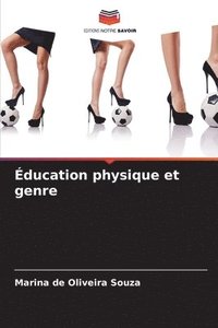 bokomslag Éducation physique et genre
