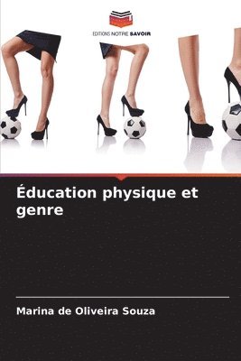 bokomslag Éducation physique et genre