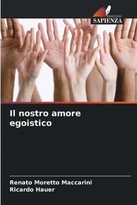 bokomslag Il nostro amore egoistico