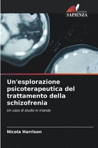 bokomslag Un'esplorazione psicoterapeutica del trattamento della schizofrenia
