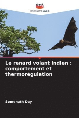 Le renard volant indien 1