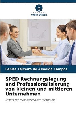 SPED Rechnungslegung und Professionalisierung von kleinen und mittleren Unternehmen 1