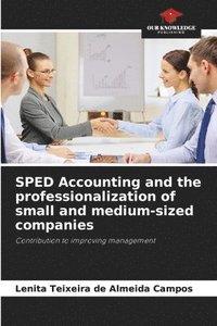 bokomslag SPED Accounting and the professionalization of small and medium-sized companies