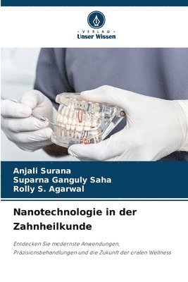 bokomslag Nanotechnologie in der Zahnheilkunde