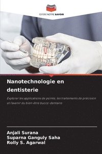 bokomslag Nanotechnologie en dentisterie