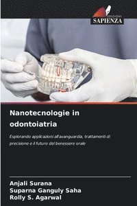 bokomslag Nanotecnologie in odontoiatria