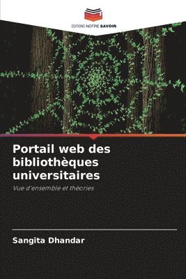 Portail web des bibliothques universitaires 1