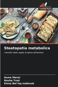 bokomslag Steatopatia metabolica