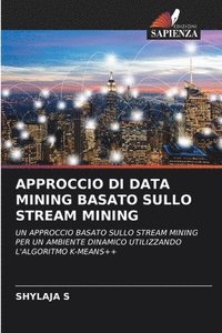 bokomslag Approccio Di Data Mining Basato Sullo Stream Mining