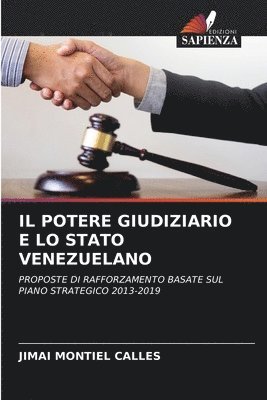 Il Potere Giudiziario E Lo Stato Venezuelano 1