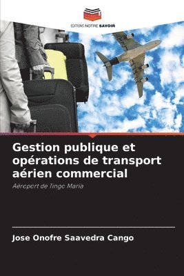 Gestion publique et oprations de transport arien commercial 1