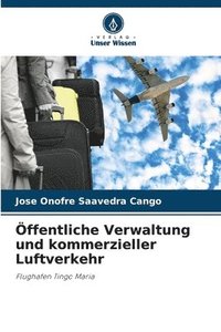 bokomslag ffentliche Verwaltung und kommerzieller Luftverkehr