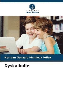 bokomslag Dyskalkulie