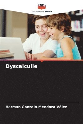 bokomslag Dyscalculie