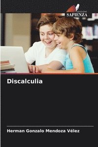 bokomslag Discalculia