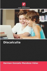 bokomslag Discalculia