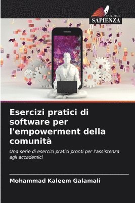 bokomslag Esercizi pratici di software per l'empowerment della comunit