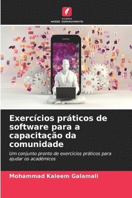 Exerccios prticos de software para a capacitao da comunidade 1